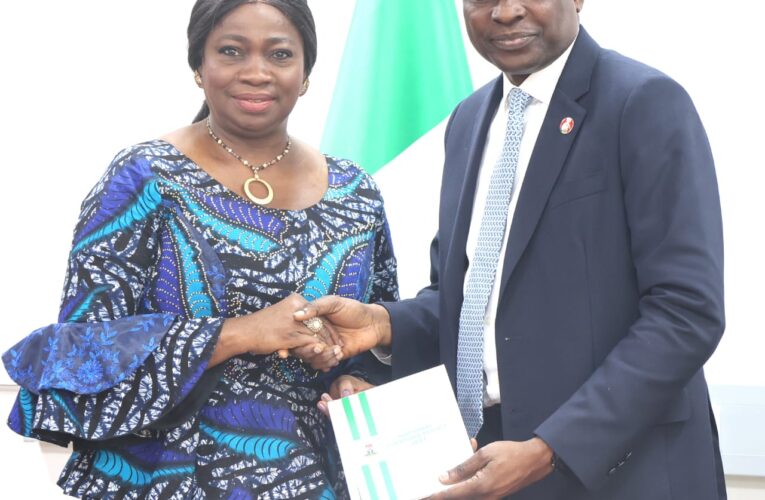 EFCC, NiDCOM STRENGTHEN PARTNERSHIP TO ADDRESS DIASPORA ISSUES, ENHANCE NATIONAL IMAGE.