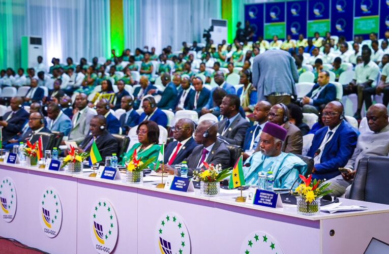 FULL TEXT H.E YUSUF MAITAMA TUGGAR (OON) DELIVERED AT THE 6TH ORDINARY SESSION OF THE ASSEMBLY OF HEADS OF STATE AND GOVERNMENT OF THE GULF OF GUINEA COMMISSION HELD IN ACCRA, GHANA ON THE 6TH OF AUGUST 2024