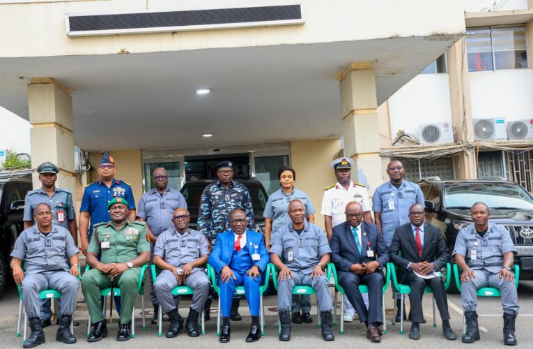 Customs, NCCSALW Deepend Collaboration To Fight Against Proliferation Of Small Arms.