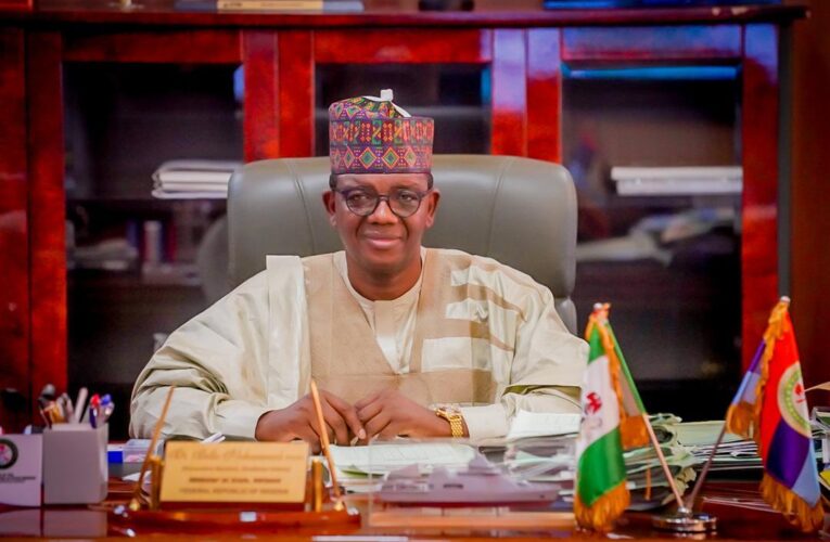 Matawalle Lauds Governor Abiodun Of Ogun State For Donation Of Land To Nigerian Navy.