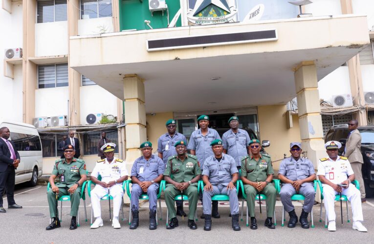 Customs Commits To Leveraging On Technology To Fortify National Borders, Facilitate Trade.