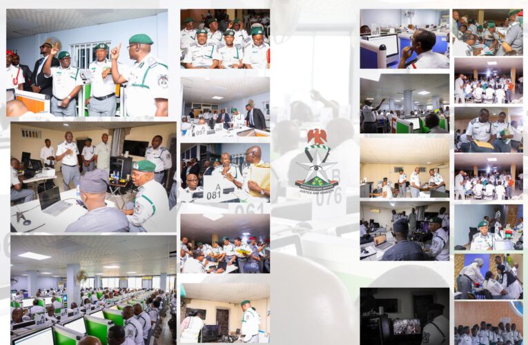 CGC Adeniyi Hosts Nigeria Wrestling Federation In A Friendly Feast After Paris Olympics.