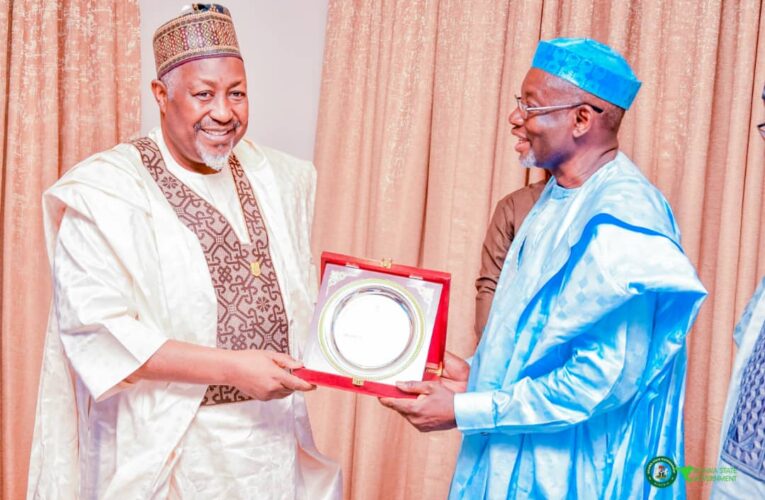 The Bond Between Me And  The People Of Jigawa Is Unwavering-Defence Minister.