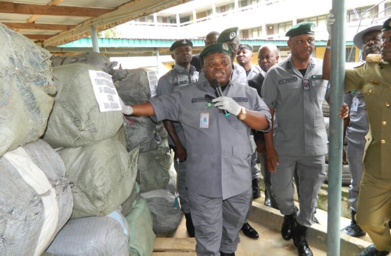 Oyo/Osun Customs Generate N18bn Revenue.