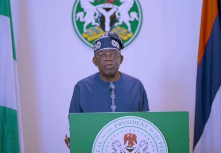 I’ve Heard You Loud , Clear -President Tinubu.