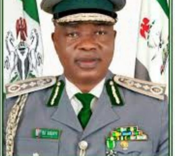 Comptroller General Of Customs Appoints New Management Members In Acting Capacity.