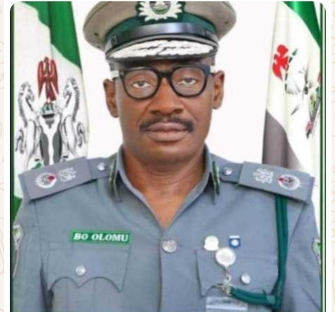 Apapa Customs Generates N2tr Revenue Collection Aims Target Before December -Olomu.