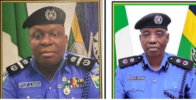 IGP Commiserates With Families Of AIG Maku, CP Ayilara.