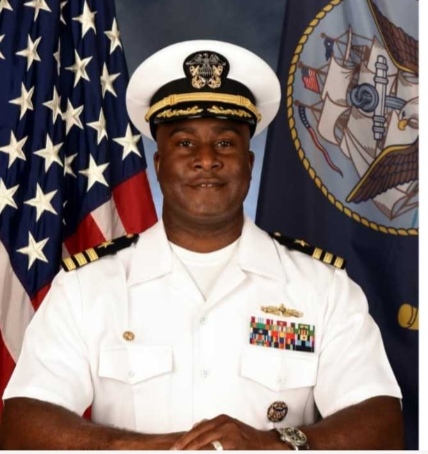 Nigerian-American Navy Officer Achieves Historic Promotion.