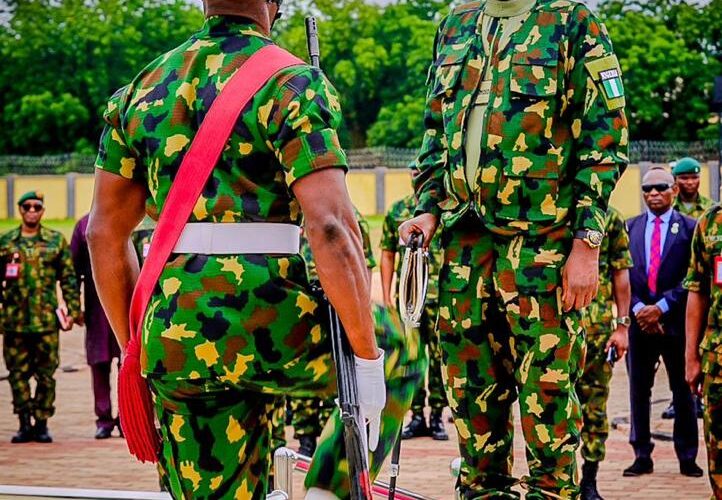 Matawalle In Sokoto, Charges Troops To Flush Out Bandits.