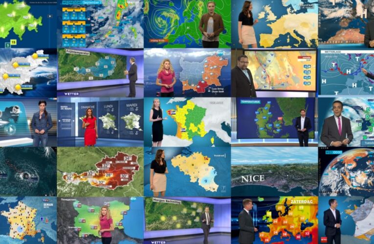 NiMet Upgrades Weather Presentation Infrastructure To 4K Resolution, Plan November Launch.