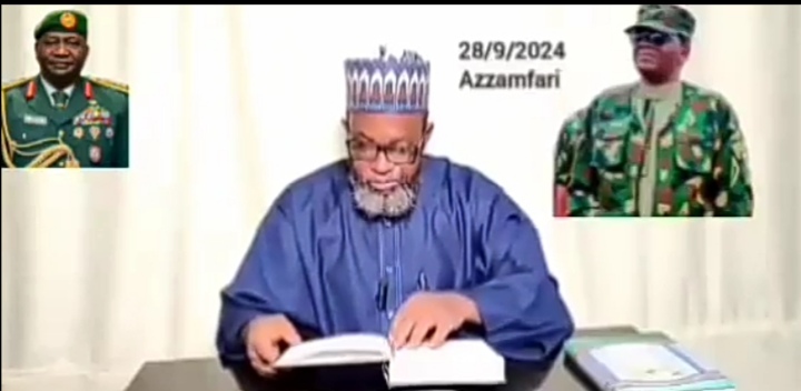 Cleric Condemns Attempts To Undermine The Efforts Of Matawalle.