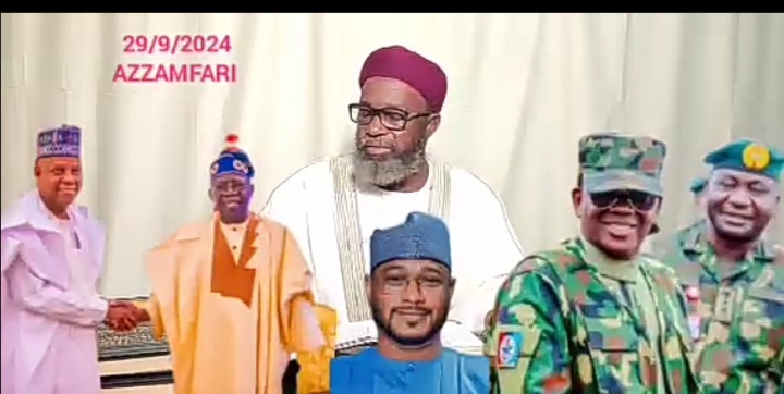 Sheikh Azzamfari Frowns At Governor Dauda Lawal Attempts To Discredit Matawalle: “Tescribes The Governor’s Action As Dirty Politics”