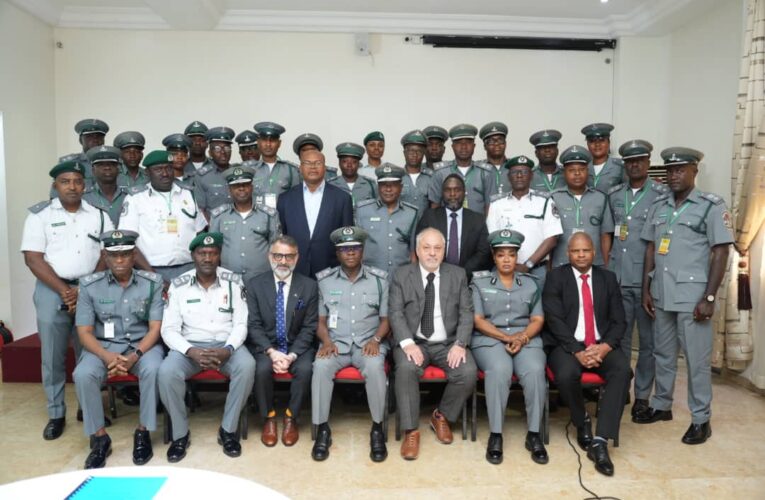 WCO, WBG, IMF Collaborate With Nigeria Customs To Boost Trade Facilitation, Hold Workshop In Abuja.