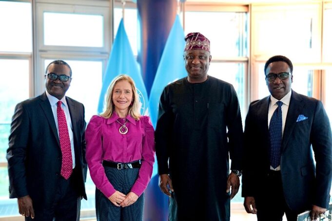 Minister Of Aviation Keyamo And NiMet DG/CEO Anosike, Others Participate In WMO Aeronautical Meteorology Scientific Conference.