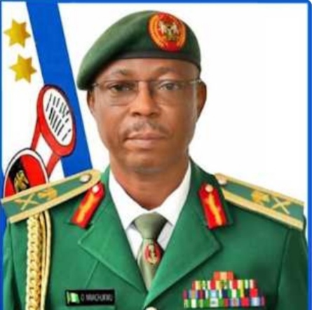 Claims Of Insurgents Taking Over Nigerian Military Training Camp In Niger State, Untrue.