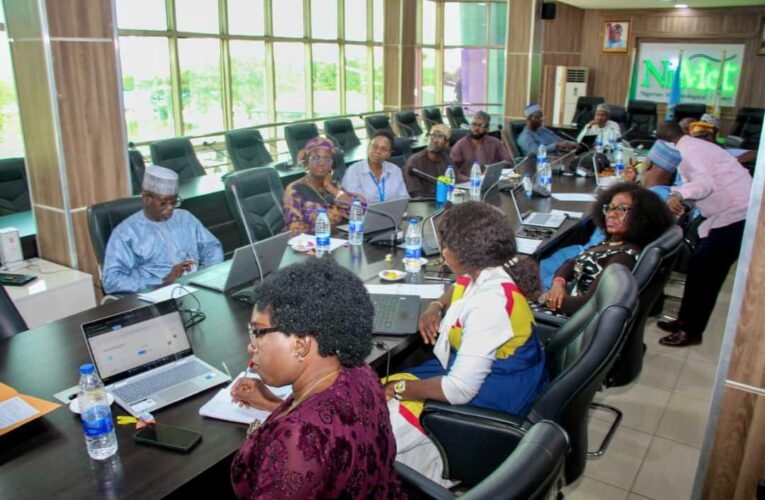 NiMet Staff Undergo Training On Implementation Of Microsoft Learning Management Systems (LMS).