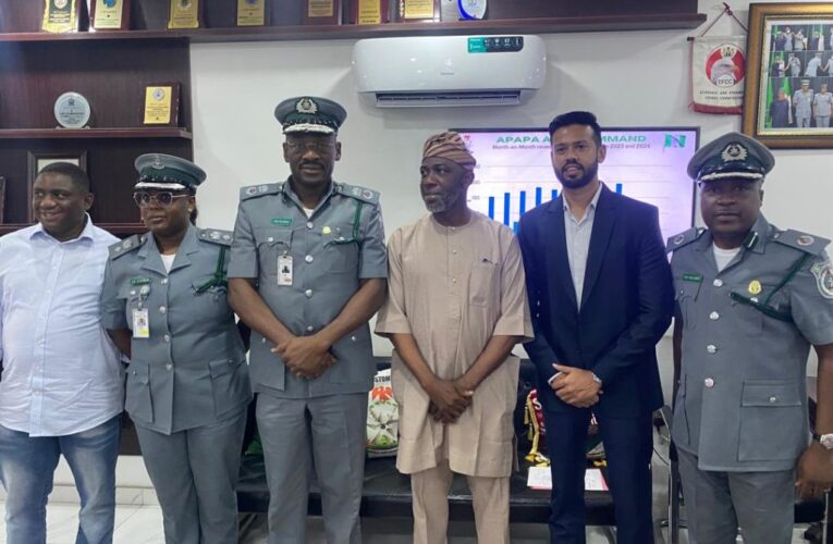 Nigeria Customs Facilitates First Shipment From Nigeria To Kenya Under AfCFTA.