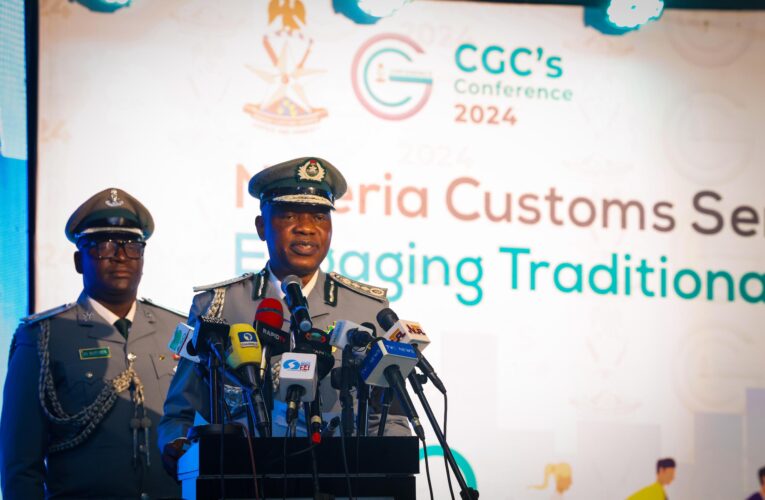 Nigeria Customs Service Hits 5.07Tr 2024 Revenue Target.