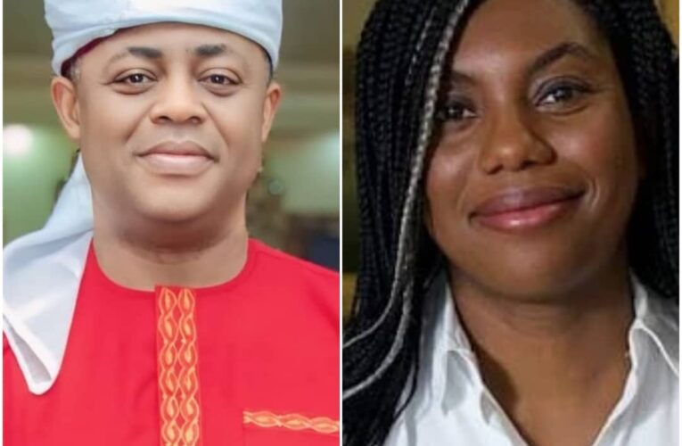 Femi Fani-Kayode, Kemi Badenoch And An Old Fart From Leicester By Mohammed Bello Doka.