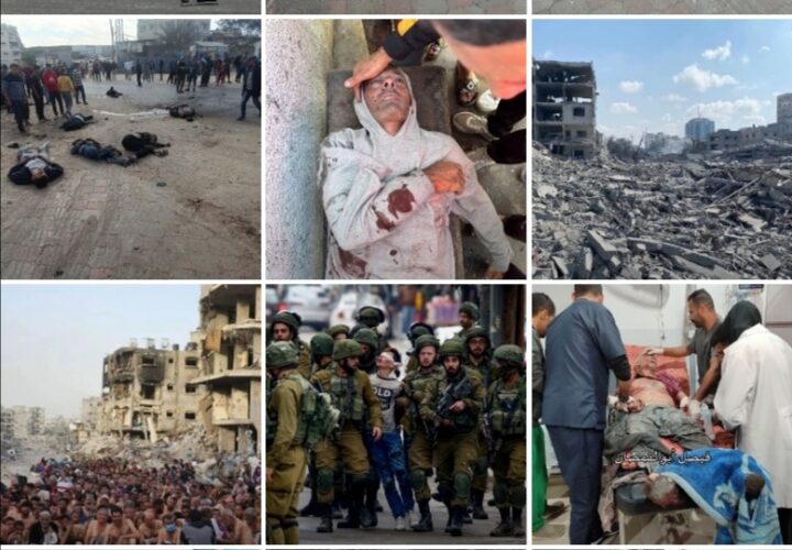 War Crimes : ICC Issues warrant Of Arrest For  Israeli Prime Minister And Yoav Gallant As Fatalities  Hits 43,972, 104,008  In Gaza – Shawesh.