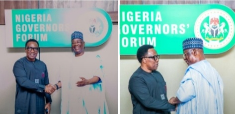 NiMet And Nigeria Governors’ Forum To Strengthen Collaboration.