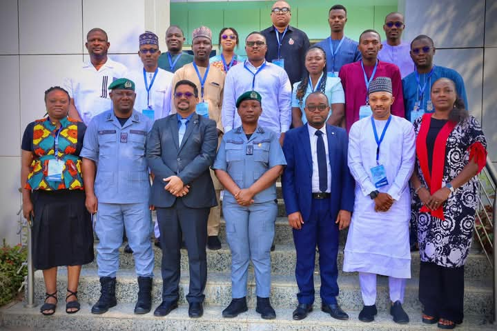 WCO, NCS Train Officers On Cutting-Edge Tools To Fortify Borders, Boost Trade.