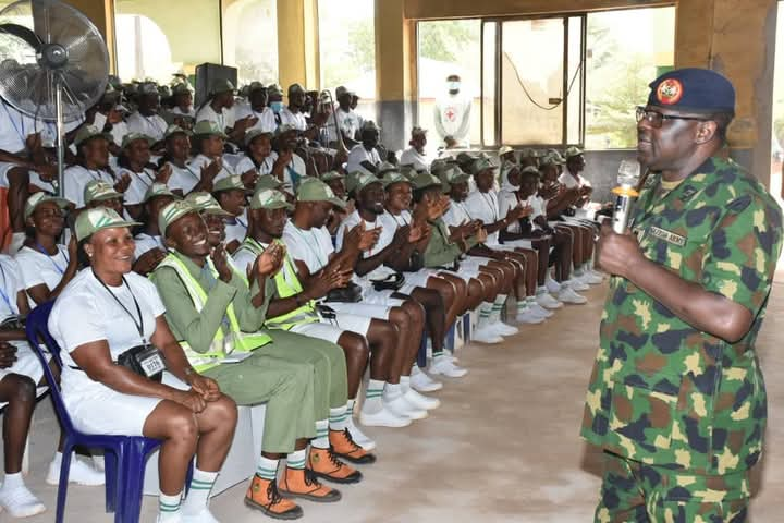 Director General Seeks National Integration, Selfless Service From Corps Members.