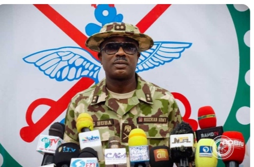 DHQ Debunks Amnesty International’s Allegations Of 10,000 Civilian Deaths In Detention.