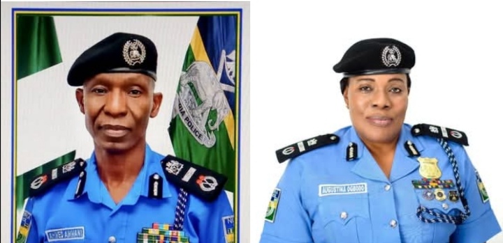 INTERNAL SECURITY: IG Orders Posting Of Zonal AIGs, AIG FCID Annex.