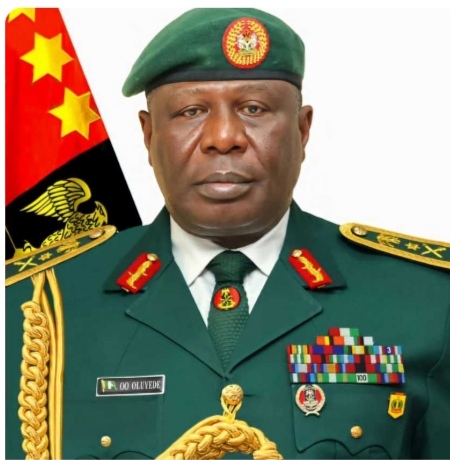 Festive Season: Chief Of Army Staff Felicitates With Troops, Reaffirms Commitment To Welfare.