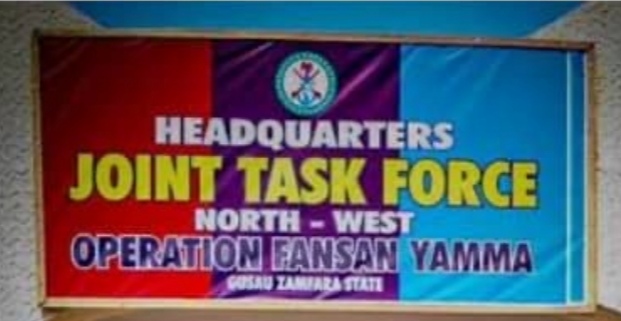 Joint Task Force North West Clarifies Reports On Jet Strike In Sokoto.