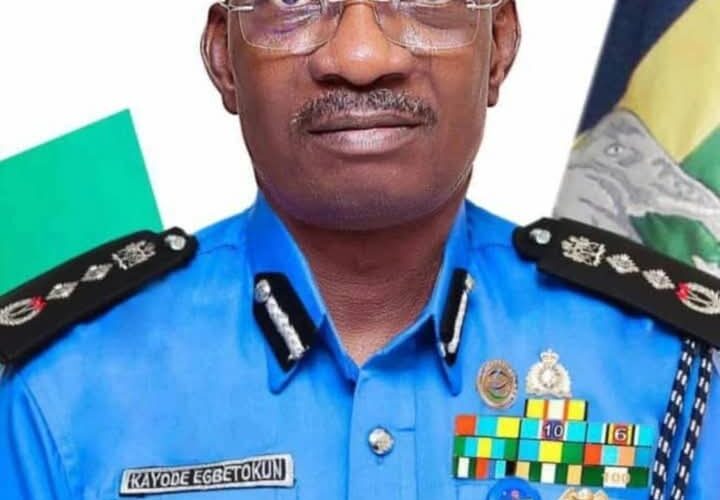 CRIME PREVENTION: IGP ORDERS COMMANDS, FORMATIONS FOR NEW YEAR STRATEGIC ACTION PLAN TOWARDS EFFICIENCY, CRIME REDUCTION.