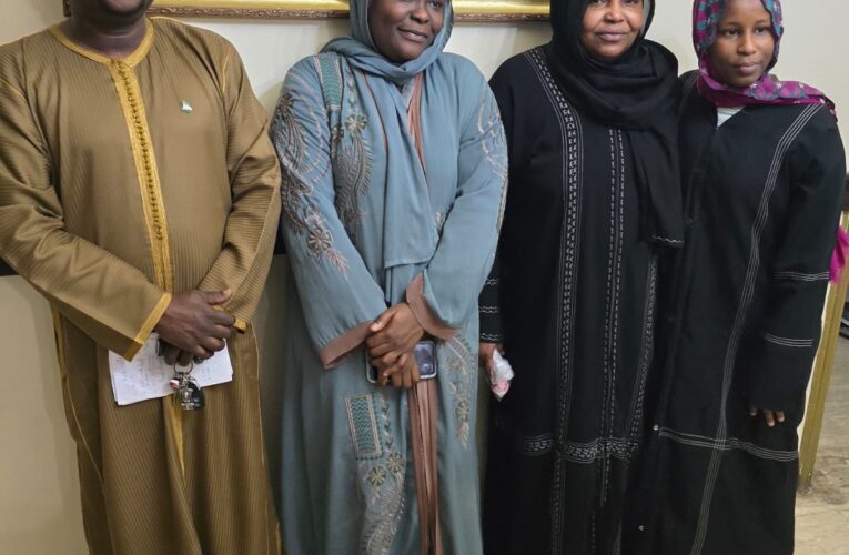 Three Female Nigerian Drug Traffickers Freed By Saudi Authorities.