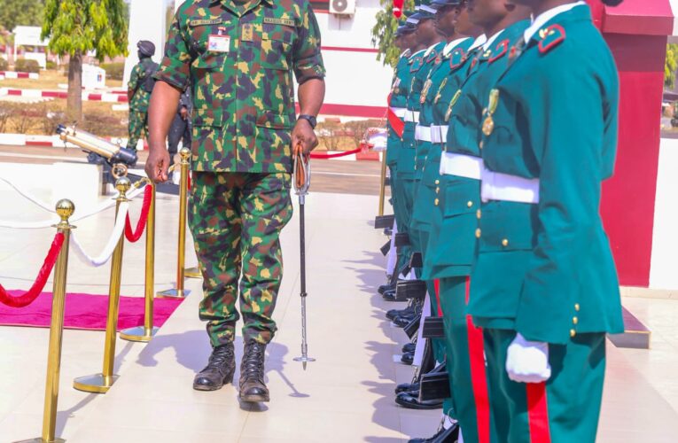 Personnel Training Top Priority- COAS.