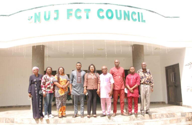 FCT NUJ And DICAN Forge Alliance To Uphold Ethical Standards And Combat Quackery.