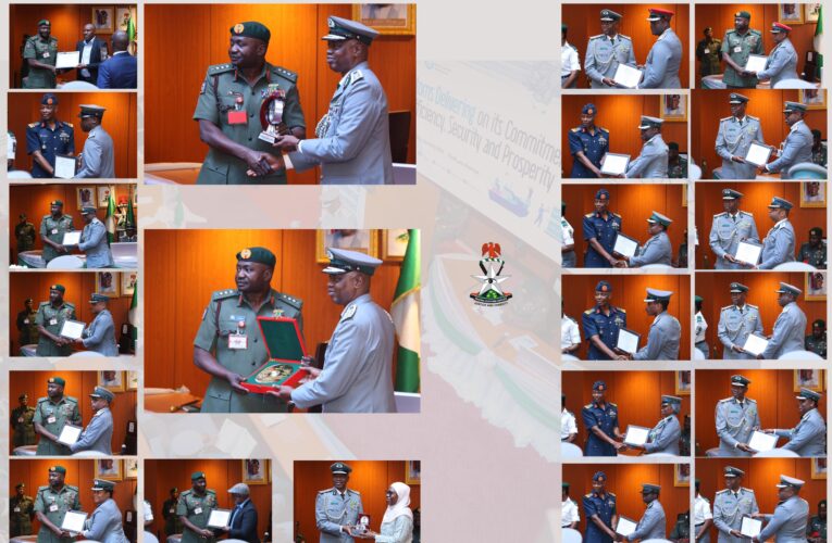 ICD 2025: Nigeria Customs Showcases Milestones In Trade Facilitation, Security, Economic Growth.