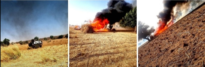 Troops Dismantle Terrorists’ Hideouts And Rescue Kidnapped Victims In Zamfara State.