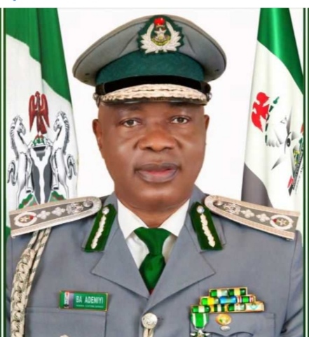 Flash: Customs Generates Over N6.105trillion In 2024, Plan N6.58trillion As Revenue Target For 2025-CGC Adeniyi.