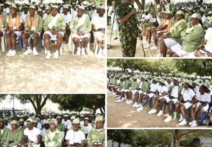 General Ahmed Warns Corps Members Against Unauthorized Journeys.