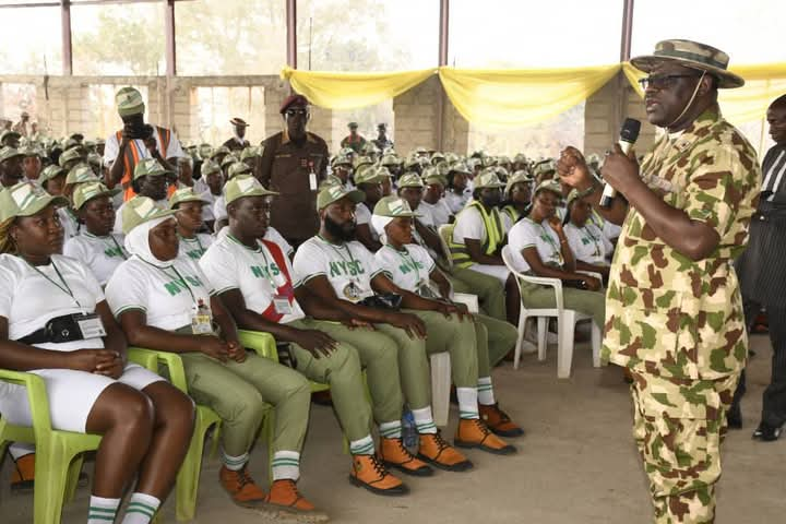 Avoid Shortcuts To Success – NYSC DG.