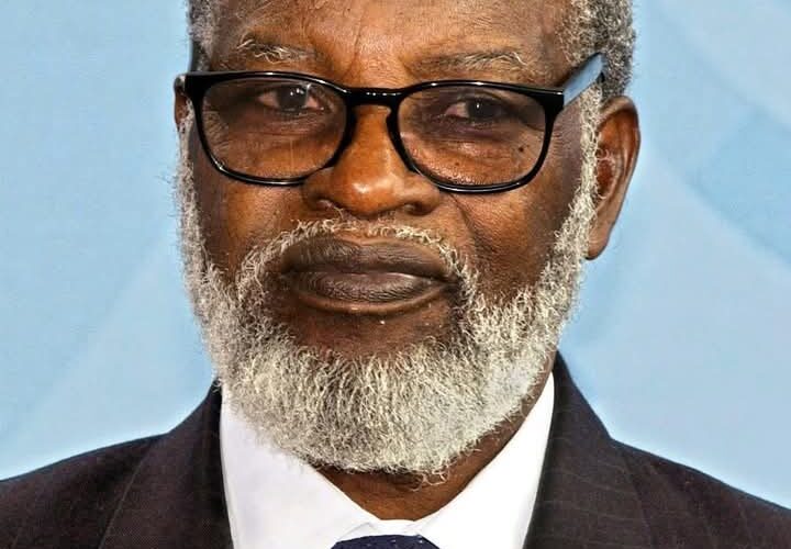 Nigeria Mourns With Namibia Over The Death Of Former President Sam Nujoma.