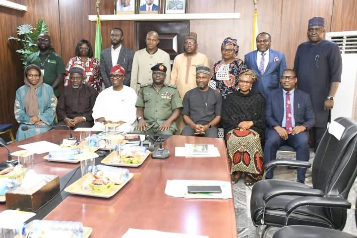 NYSC Synergizes Data Protection Commission Against Identity Theft.