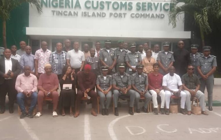 Comptroller Onyeka Resolves Multiple Alert Issue At Tin-Can Port, Engages Stakeholders.