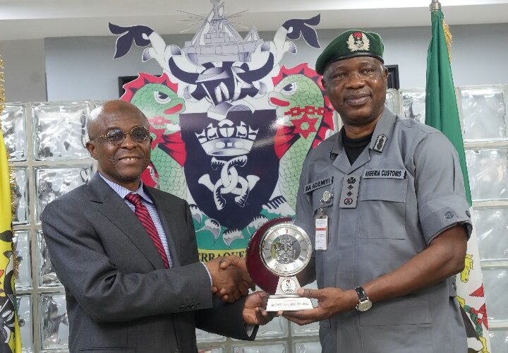 Nigeria Customs Service, NPA Collaborate To Boost Port Efficiency.