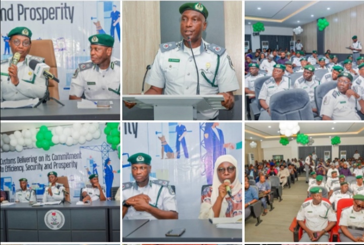 Customs Targets 24-Hour Clearance With B’Odogwu System, Sensitises Stakeholders.