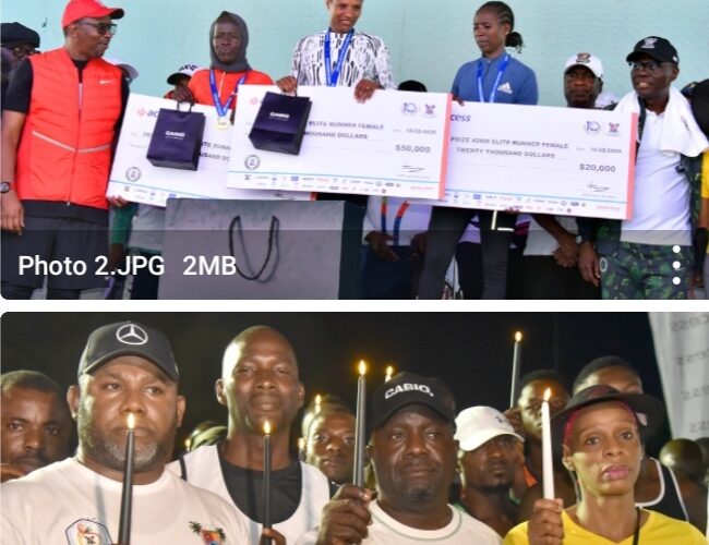 Access Bank Restates Commitment To Community, Sustainability At 10th Access Bank Lagos City Marathon