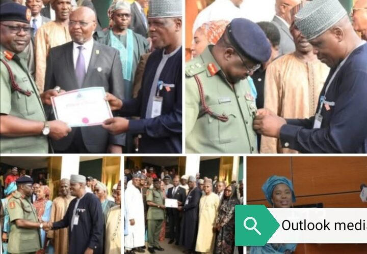 NYSC DG Bags Fellow Nigerian Army Resource.