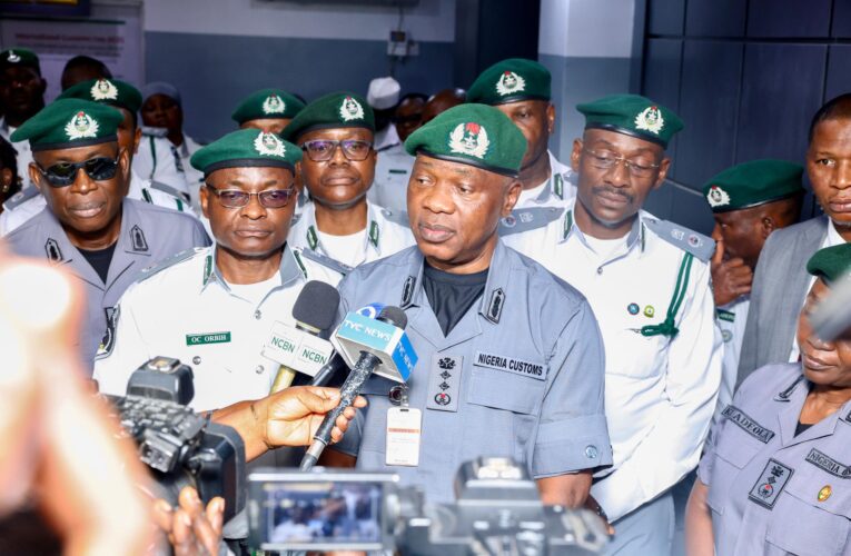 Nigeria Customs Set To Expand B’Odogwu Platform, Promises Seamless Rollout In Apapa, Tincan Area Commands.