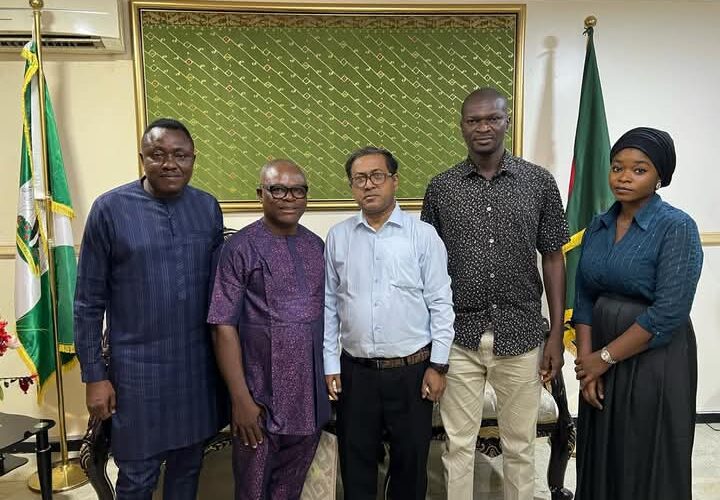 Bangladesh Seeks To Strengthen Economic Ties With Nigeria.